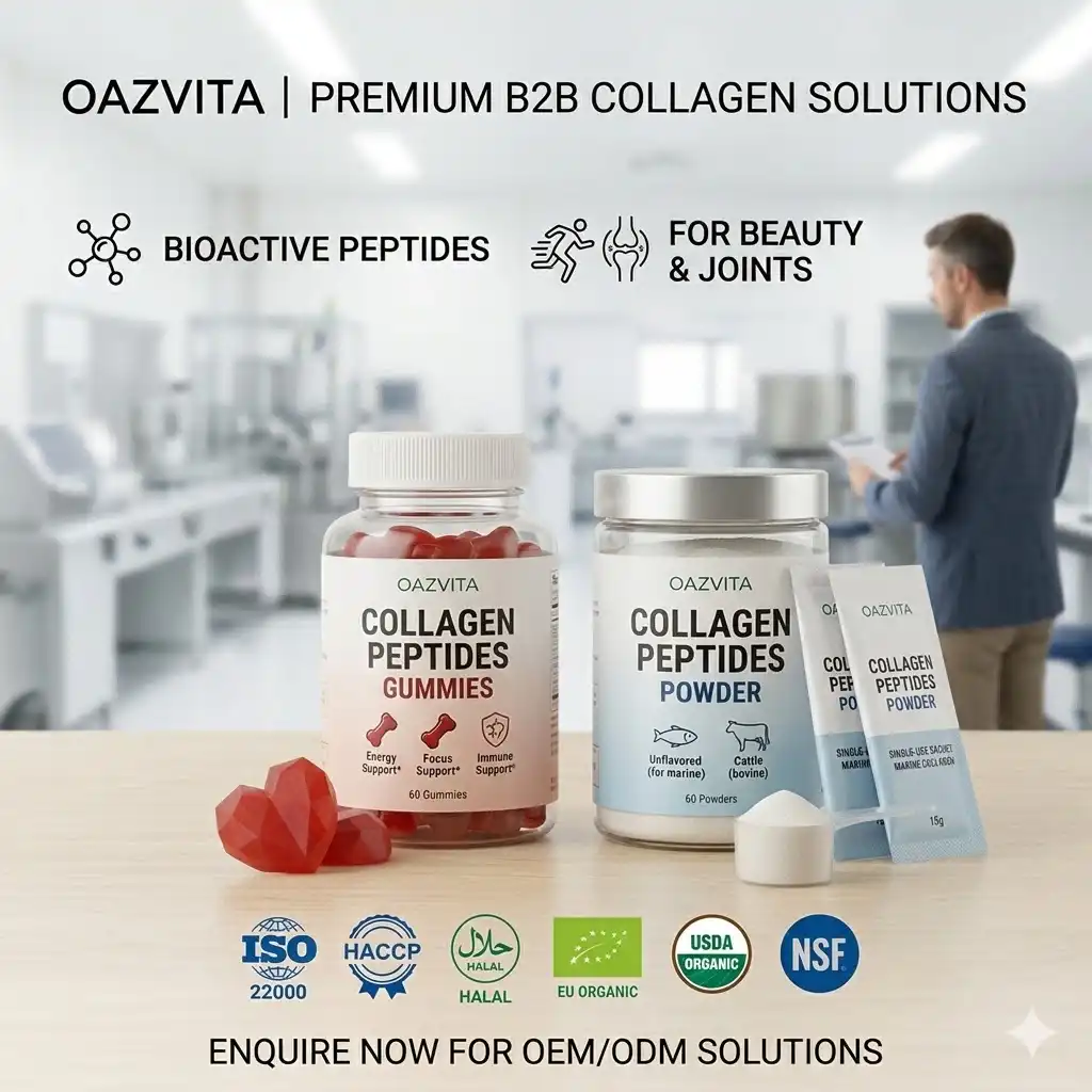 Chewable Collagen Gummies vs Powder: A Side-by-Side Comparison